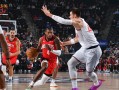 vsports体育-火箭客场告负，利拉德砍下三双带领开拓者获胜
