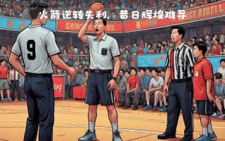 V体育-火箭逆转勇士，场上氛围激烈备受瞩目