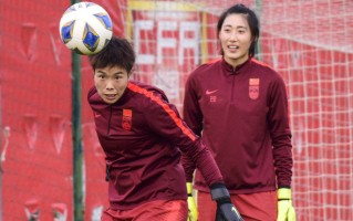 V体育-国内女足球员集训积极备战即将到来的比赛