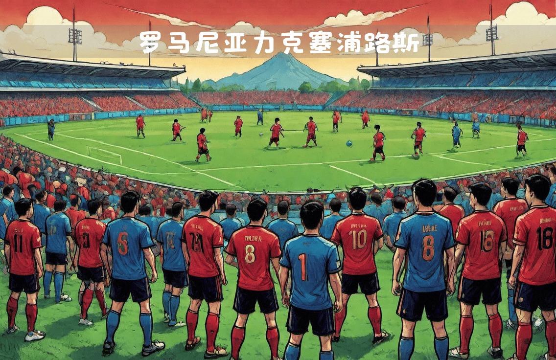 V体育-罗马尼亚队在欧国联半决赛中力克对手，冲向决赛-第1张图片-V体育