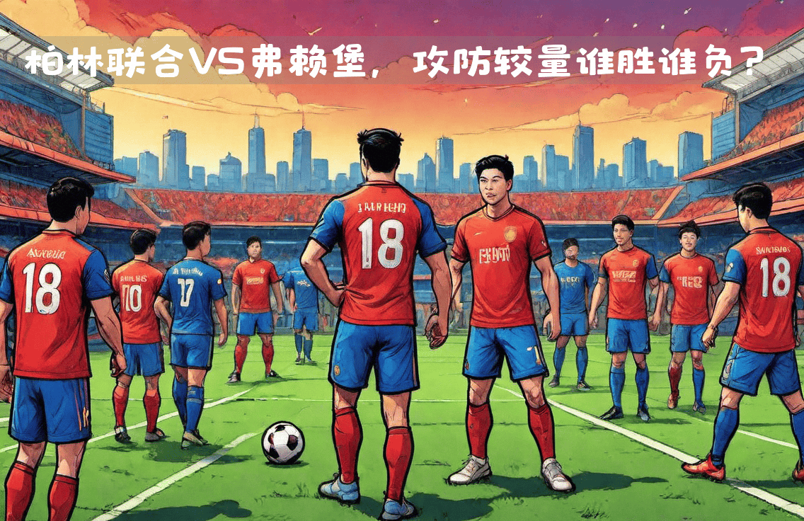V体育官网-柏林联队员奋勇向前，全力追赶领先-第2张图片-V体育