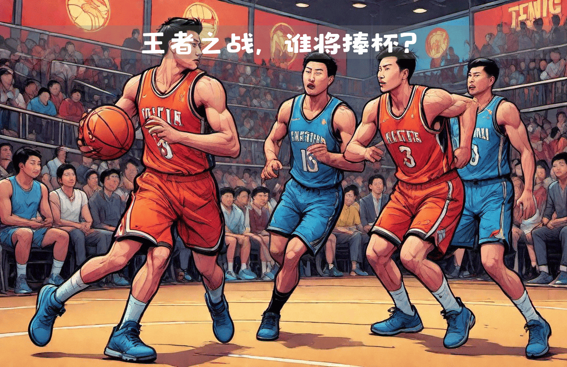 V体育-篮球巨星们的荣耀之战，触目惊心！-第1张图片-V体育