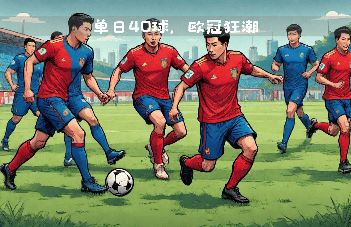V体育-激情四溢！欧预赛赛场比拼争分夺秒-第2张图片-V体育