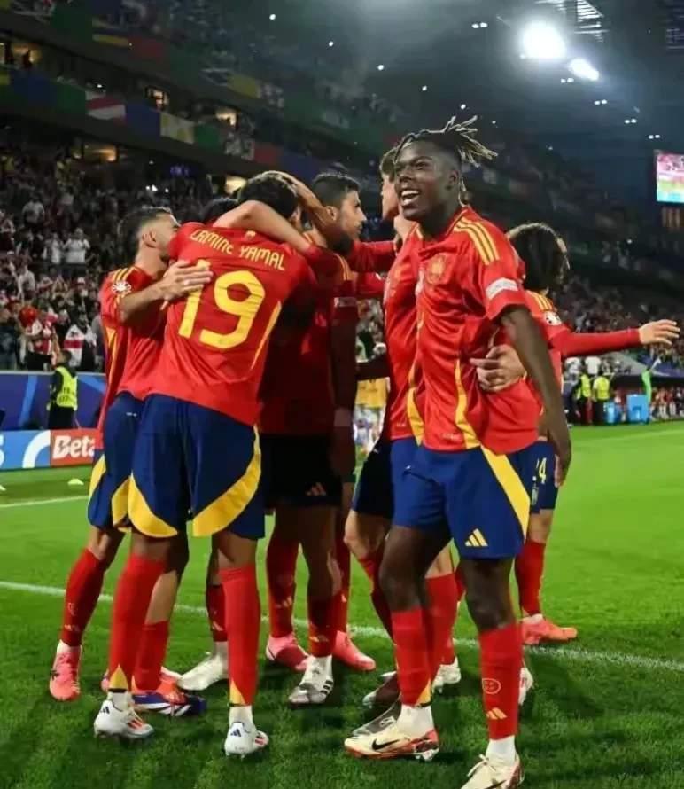 vsports体育-欧洲各国强队将在热衷的国际比赛中一决雌雄-第2张图片-V体育