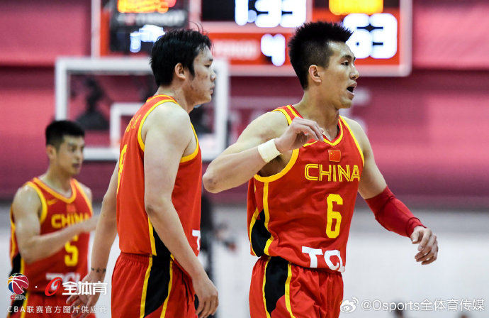 vsports体育-丁彦雨航连续爆发，山西男篮晋级季后赛-第1张图片-V体育