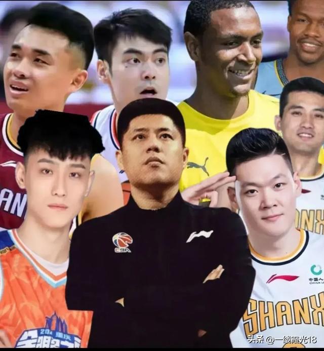 vsports体育-丁彦雨航连续爆发，山西男篮晋级季后赛-第2张图片-V体育