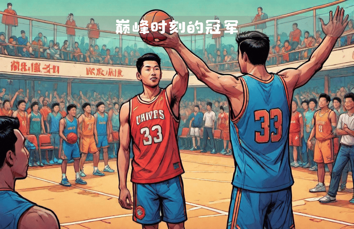 V体育-乔丹传奇生涯全面回顾，百战百胜再现荣光-第2张图片-V体育