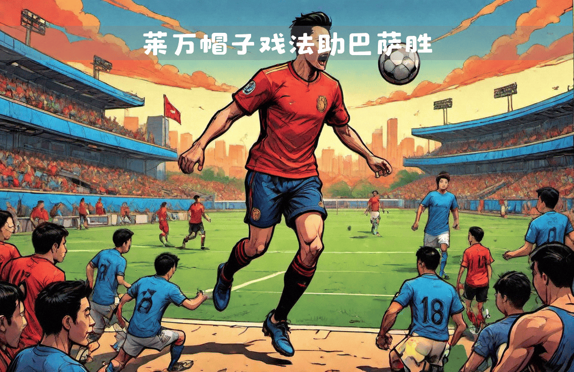 V体育-巴萨客场大胜，登贝莱上演帽子戏法-第1张图片-V体育