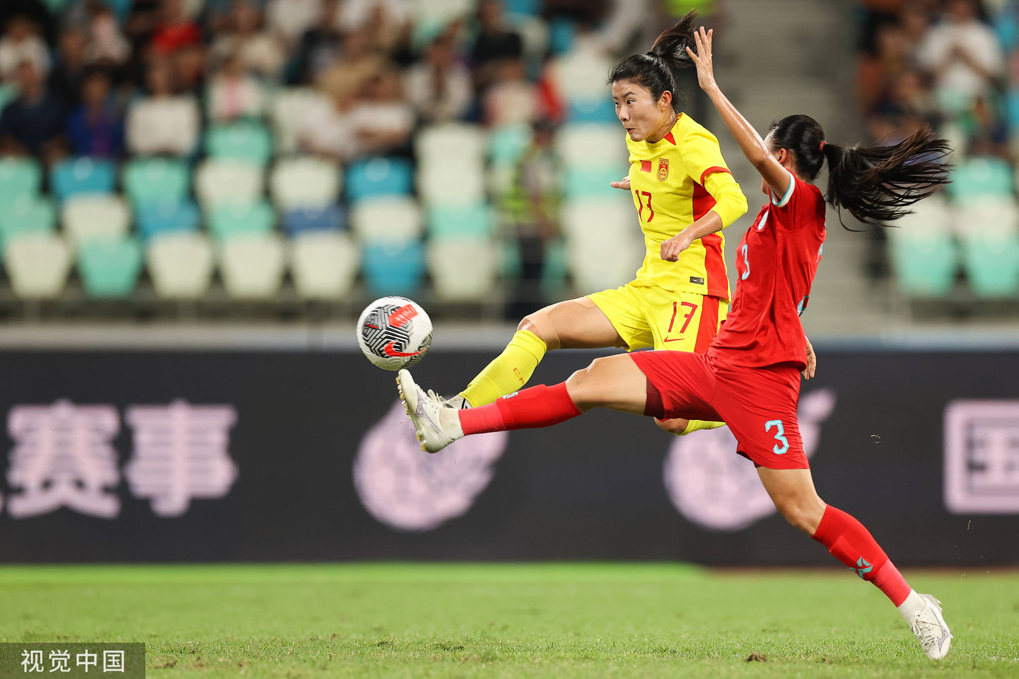 vsports体育-热点赛事：中国女足斩获胜利-第2张图片-V体育