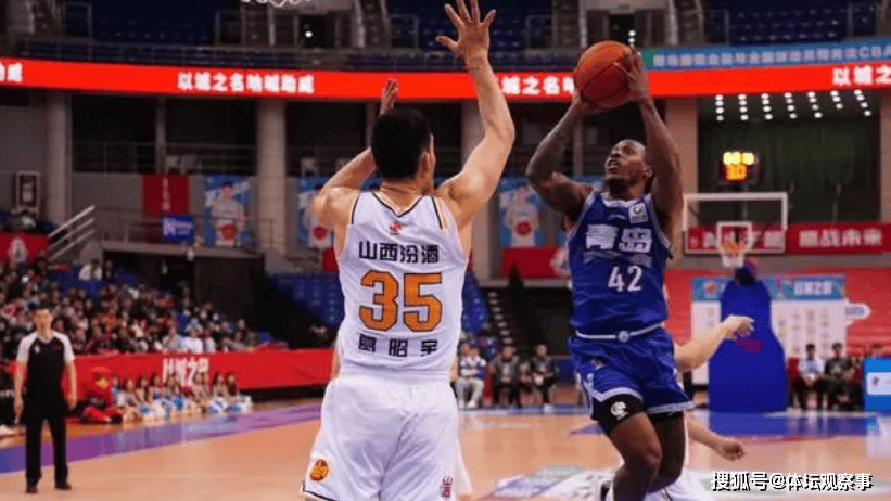 vsports体育-北控男篮客场逆袭，成功打破客场魔咒-第2张图片-V体育