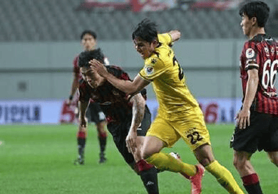 vsports体育-大邱FC与济州联：韩国内战再现-第1张图片-V体育